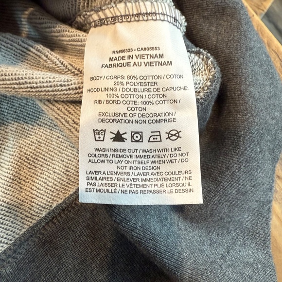 Nike Women's Gray Medium Hoodie - Picture 4 of 7